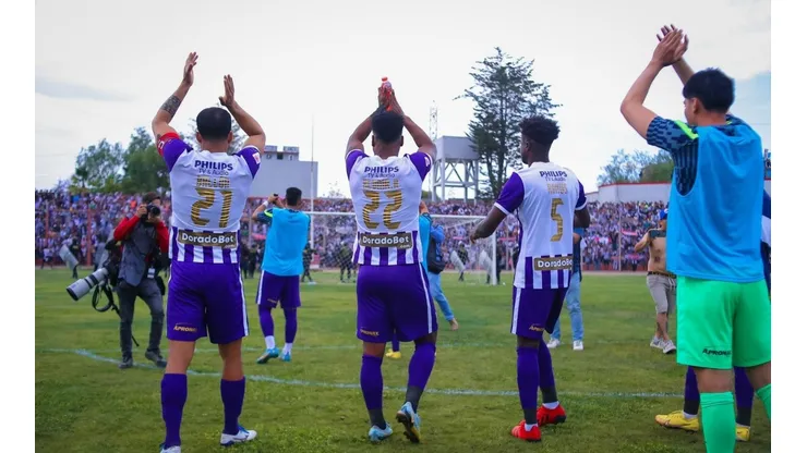 El once confirmado de Alianza Lima para enfrentar a ADT de Tarma. Foto: RPP