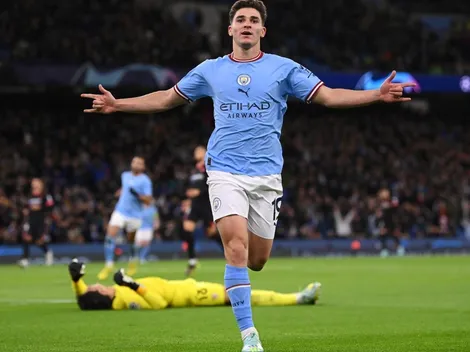 Ganó el más poderoso: Manchester City volteó su partido ante Sevilla