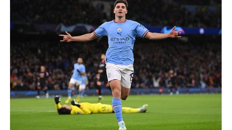 Manchester City v Sevilla FC: Group G - UEFA Champions League