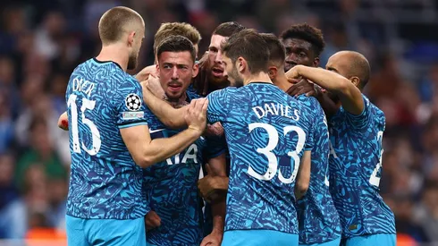 Olympique Marseille v Tottenham Hotspur: Group D - UEFA Champions League