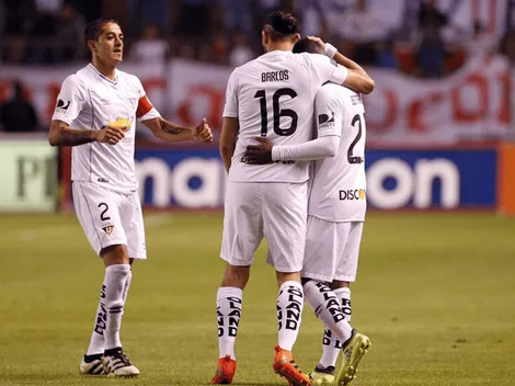 "Ojalá Hernán Barcos juegue hasta los 55 años, está muy contento"