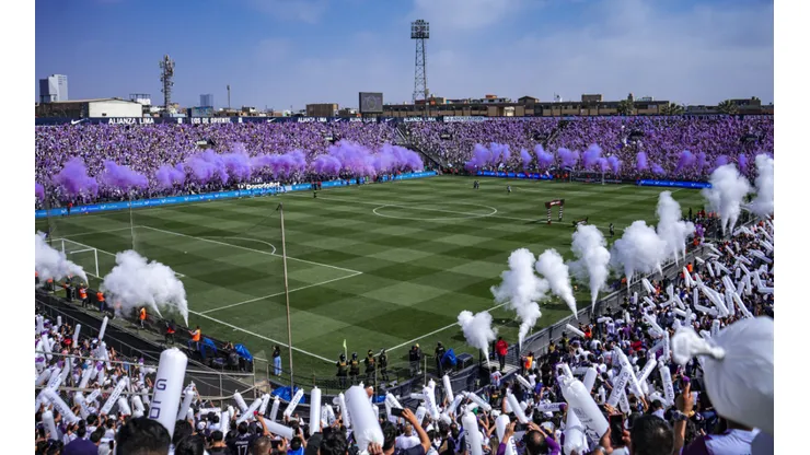 Alianza Lima vive a su manera la final del fútbol peruano