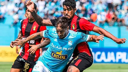 El dardo de Mosquera a su plantel: "Es el partido más bajo". (Foto: Getty Images)