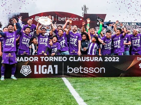 ¿Se olvidaron de la pelea? La foto viral de Farfán y Hurtado en Alianza