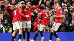 Manchester United v West Ham United - Premier League