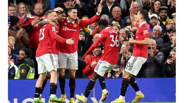 Manchester United v West Ham United - Premier League