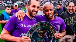 El increíble récord en Alianza que Barcos podría quitarle a Farfán. (Foto: Twitter Liga 1)