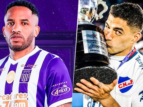 Con lo que le paga a Farfán, ¿Alianza pudo fichar a Suárez?