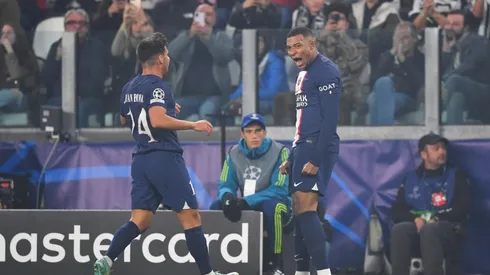 Juventus v Paris Saint-Germain: Group H - UEFA Champions League