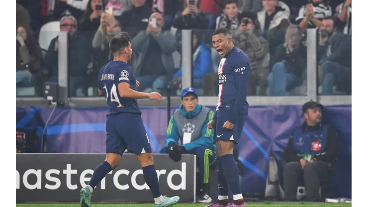Juventus v Paris Saint-Germain: Group H - UEFA Champions League
