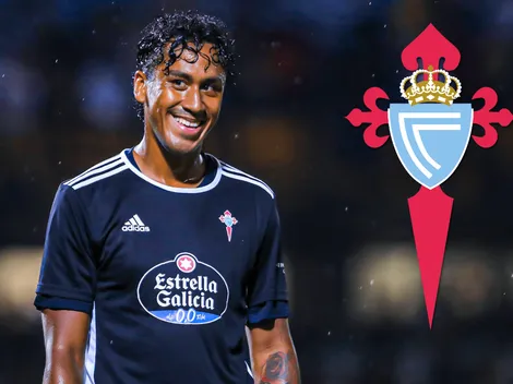 La gran noticia que recibió Renato Tapia en Celta de Vigo