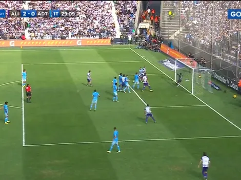 Casi campeón: Pablo Miguez le da tranquilidad a Alianza Lima