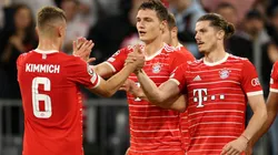 FC Bayern M�nchen v FC Internazionale: Group C - UEFA Champions League