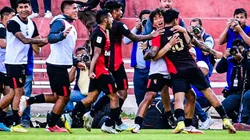 Melgar chocó ante Cristal en Arequipa. (Foto: Liga de Fútbol Profesional)