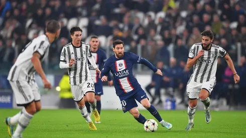 Juventus v Paris Saint-Germain: Group H - UEFA Champions LeagueJuventus v Paris Saint-Germain: Group H - UEFA Champions League