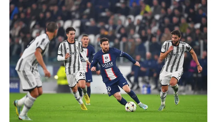 Juventus v Paris Saint-Germain: Group H - UEFA Champions LeagueJuventus v Paris Saint-Germain: Group H - UEFA Champions League