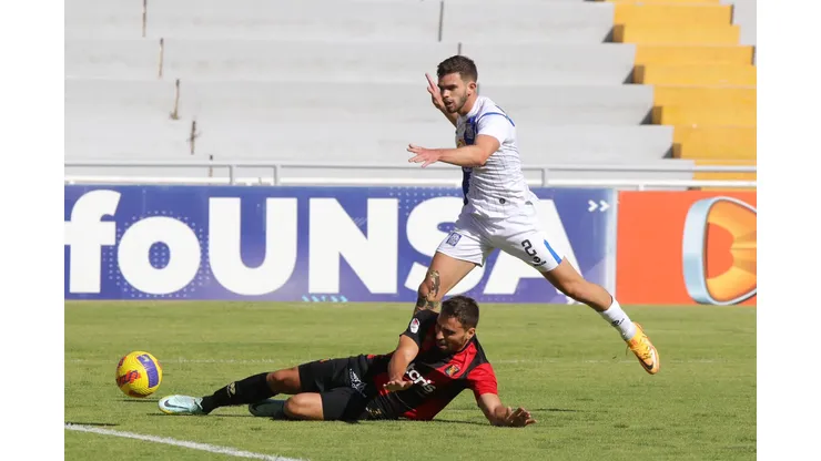 FBC Melgar cayó ante Alianza Atlético y jugará un play-off ante Sporting Cristal. Foto: GLR