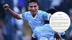 Agencia de representación de Martín Távara expuso posiciones tras sus problemas legales