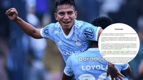 Agencia de representación de Martín Távara expuso posiciones tras sus problemas legales