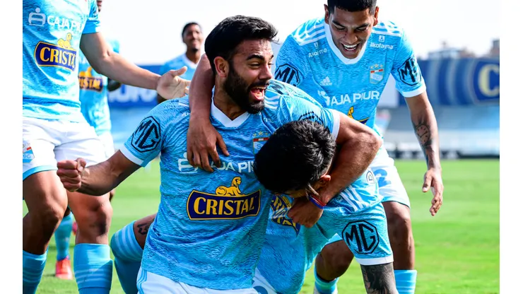 Sporting Cristal vence 1-0 a Carlos Mannucci en el Alberto Gallardo. Foto: Liga de Fútbol Profesional