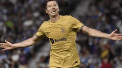 Robert Lewandowski salva de la vergüenza de Barcelona frente al Valencia