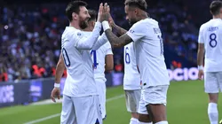 Los hicieron sudar frío: Paris Saint-Germain casi se complica y le gana al Troyes