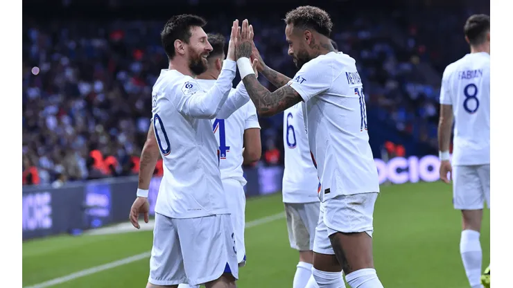 Los hicieron sudar frío: Paris Saint-Germain casi se complica y le gana al Troyes