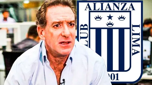 La dura crítica de Fleischman hacia Alianza: "¿Quién gestiona, 'calichines'?". (Foto: Twitter)