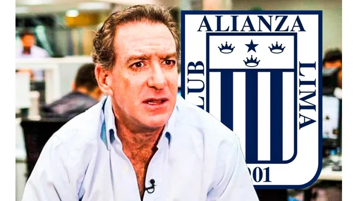 La dura crítica de Fleischman hacia Alianza: "¿Quién gestiona, 'calichines'?". (Foto: Twitter)