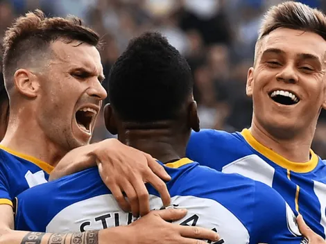 Golpazo en el progreso de Chelsea contra el Brighton de visitante