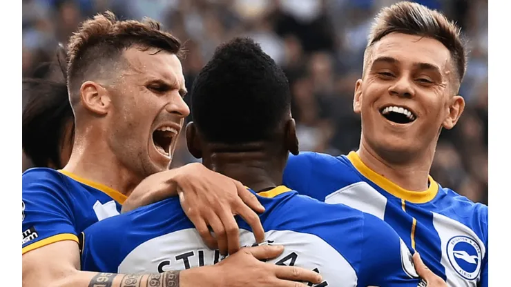 Golpazo en el progreso de Chelsea contra el Brighton de visitante