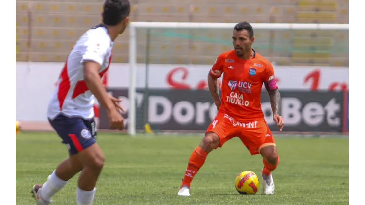 Repartieron puntos: Universidad César Vallejo y Deportivo Municipal no pasan del empate