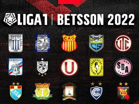 ¿Quién será el goleador del fútbol peruano en la temporada 2022?