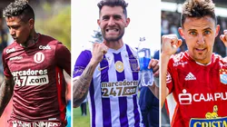 Alianza Lima es líder del Clausura.