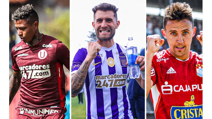 Alianza Lima es líder del Clausura.