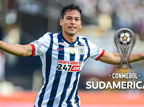 Campeón de la Copa Sudamericana quiere a Cristian Benavente para el 2023