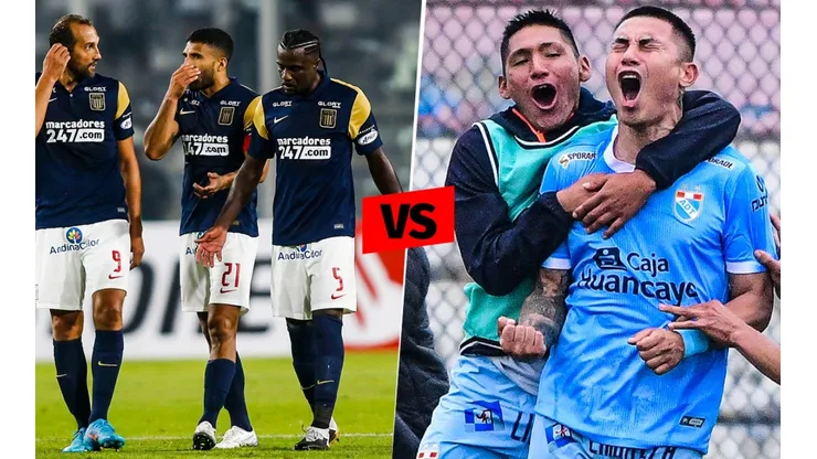 La estadística de ADT que podría arruinar la fiesta a Alianza. (Foto: Liga de Fútbol Profesional)