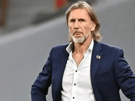 Rechazó a un club gigante: Ricardo Gareca cerca de tener nuevo equipo