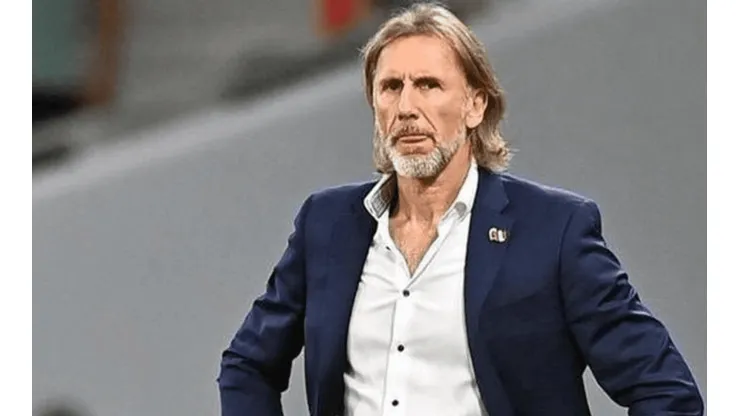 Rechazó a un club gigante: Ricardo Gareca cerca de tener nuevo equipo
