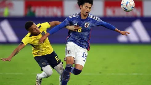 Por ahora Byron Castillo no tiene problemas para ir al Mundial