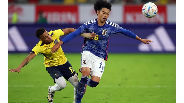 Por ahora Byron Castillo no tiene problemas para ir al Mundial
