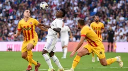 Real Madrid CF v Girona FC - LaLiga Santander