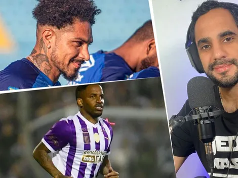 Horacio Zimmermann salió en defensa de Jefferson Farfán y Paolo Guerrero