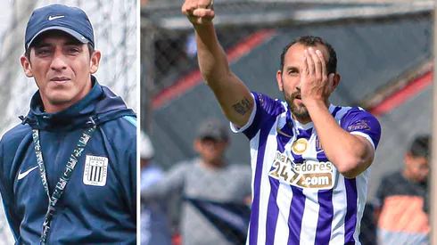 El 'Pirata' le dio el triunfo a Alianza Lima ante Ayacucho FC.