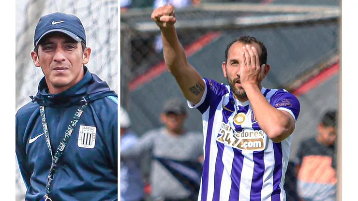 El 'Pirata' le dio el triunfo a Alianza Lima ante Ayacucho FC.