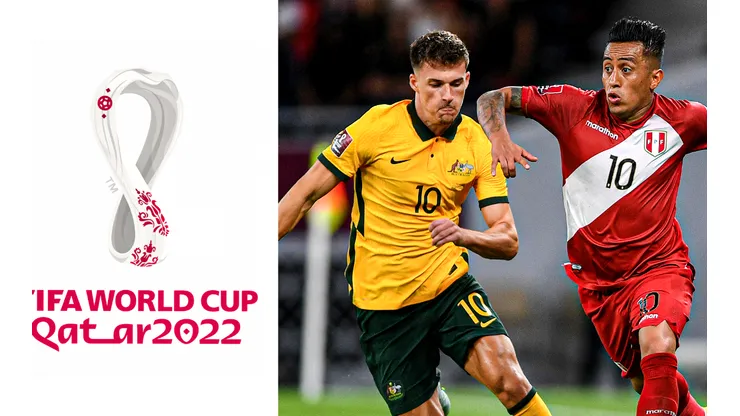 Australia eliminó a Perú en el Repechaje.