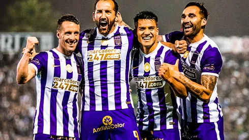 ¿Cuántos millones ganará Alianza si campeona en el Clausura? (Foto: Twitter Alianza Lima)