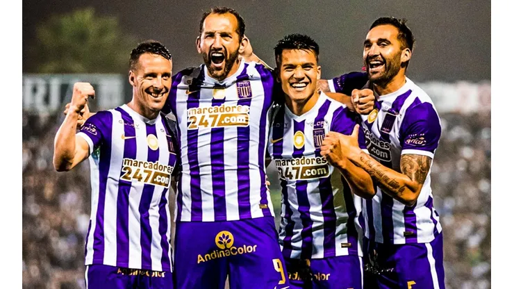 ¿Cuántos millones ganará Alianza si campeona en el Clausura? (Foto: Twitter Alianza Lima)