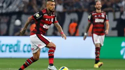 Vidal quiere ganar la Libertadores