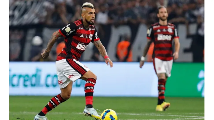Vidal quiere ganar la Libertadores